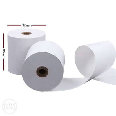 receipt printers rolls