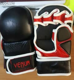 MMA gloves 0