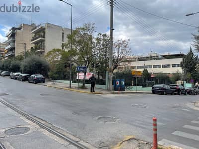 Prime Location Land in Neos Kosmos, Athens, Greece