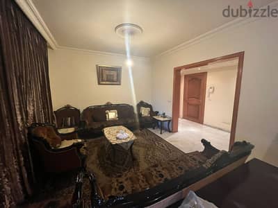 City VIew Apartment for sale in Mar Elias شقة تطل على المدينة للبيع