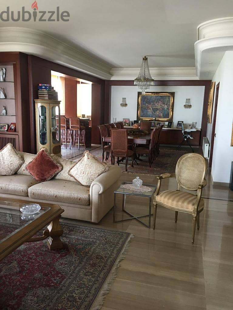 Biyada 770Sq Furnished Penthouse With Terrace And View ,(BI-137) 2