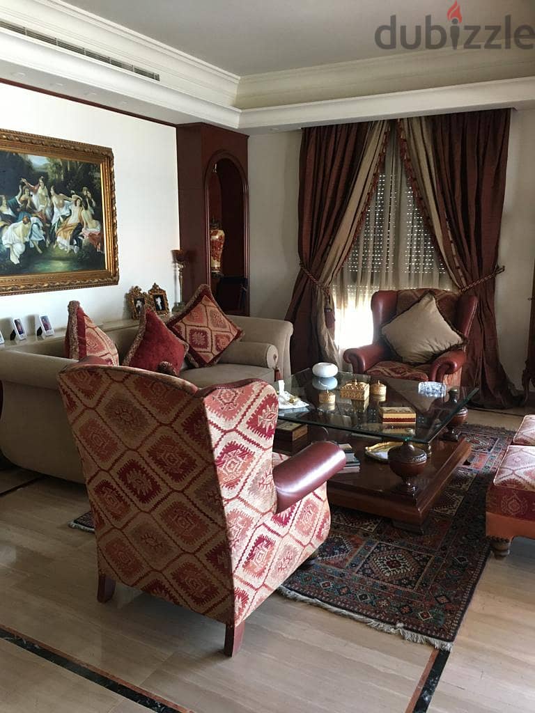 Biyada 770Sq Furnished Penthouse With Terrace And View ,(BI-137) 3