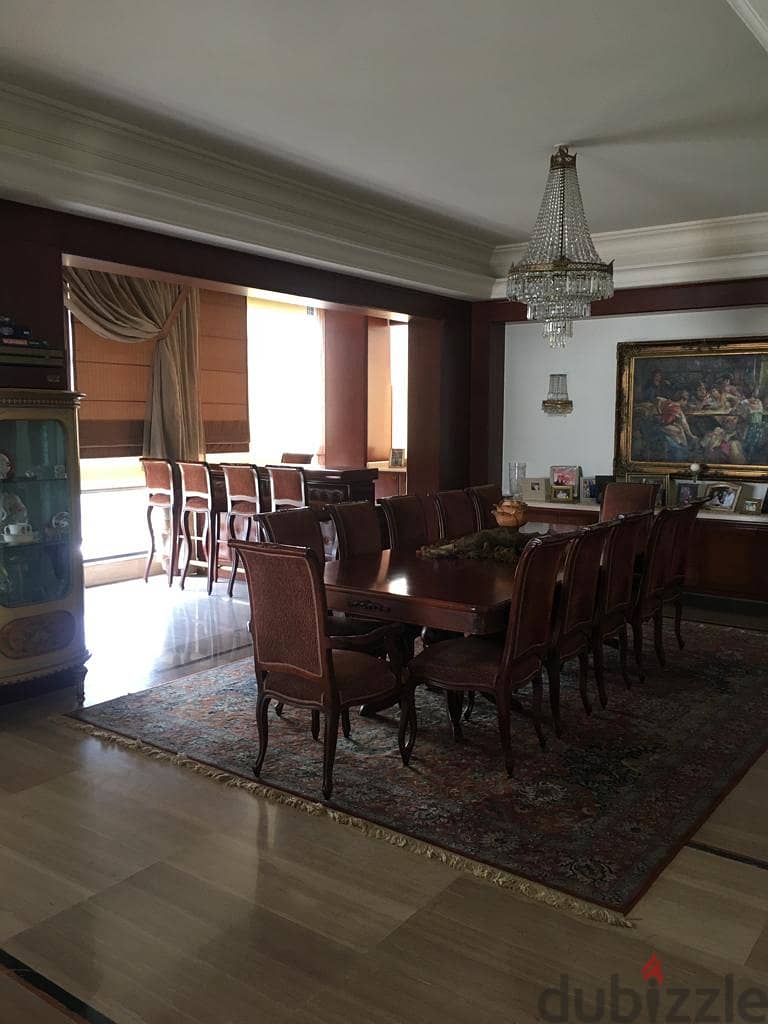Biyada 770Sq Furnished Penthouse With Terrace And View ,(BI-137) 4