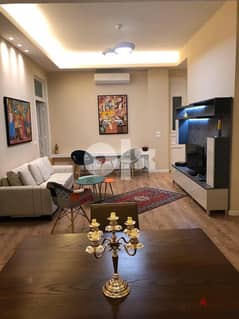 Furnished In Carre D'or, Achrafieh Prime (120Sq) High-End (ACR-253) 0