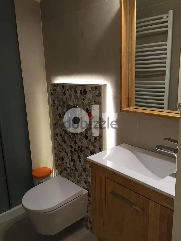 Furnished In Carre D'or, Achrafieh Prime (120Sq) High-End (ACR-253) 9