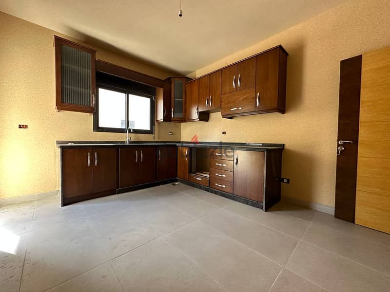 Apartment For Sale | Nahr Ibrahim |  شقة للبيع | REF: RGKS158 3