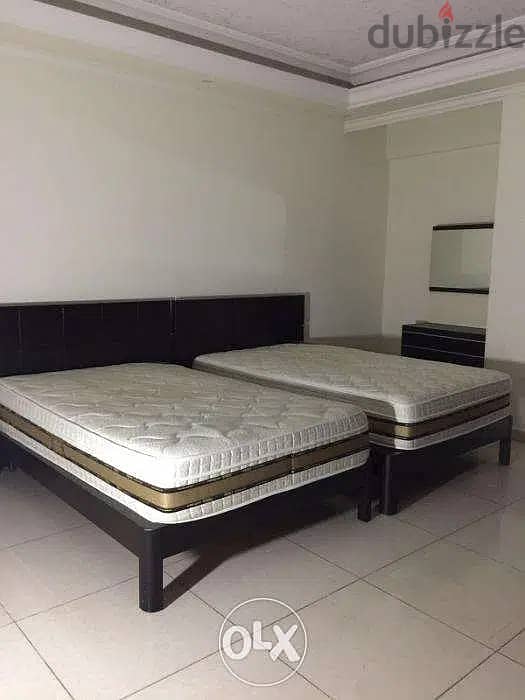 Fully Furnished In Jnah Spinneys (450Sq) 4 Bedrooms (JNR-108) 6