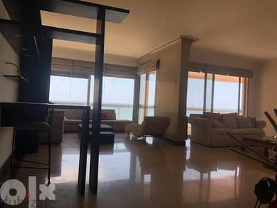 Furnished In Ramlet El Bayda Prime Sea View (440Sq) , (JNR-129)