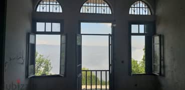 556 Sqm |Prime Location Old House for Sale in Kfaraakab|Panoramic View