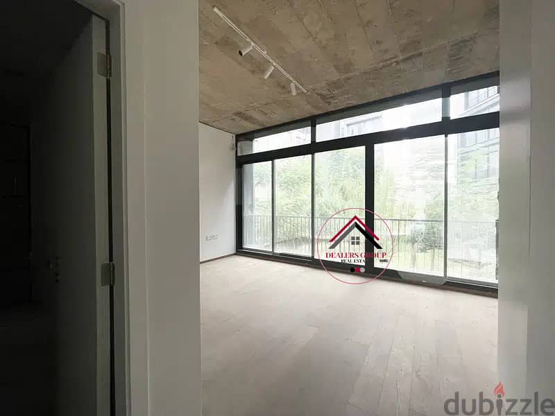 Make yourself at home ! Modern Duplex for Sale in Achrafieh 3