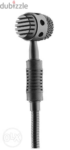 Stagg Miniature gooseneck instrument microphone 0