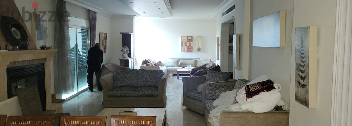 245 Sqm | Apartment For Sale in Dbayeh 5