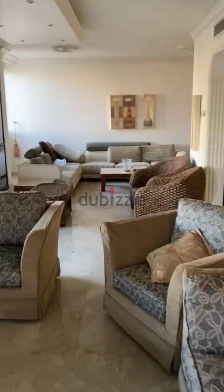 245 Sqm | Apartment For Sale in Dbayeh 2