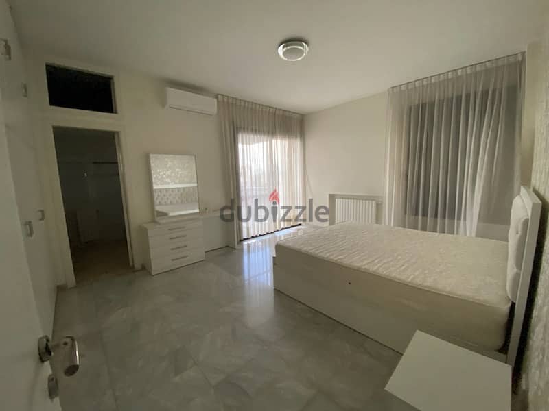 fully furnished with rooftop terrace / panoramic view/ for rent biyada 5