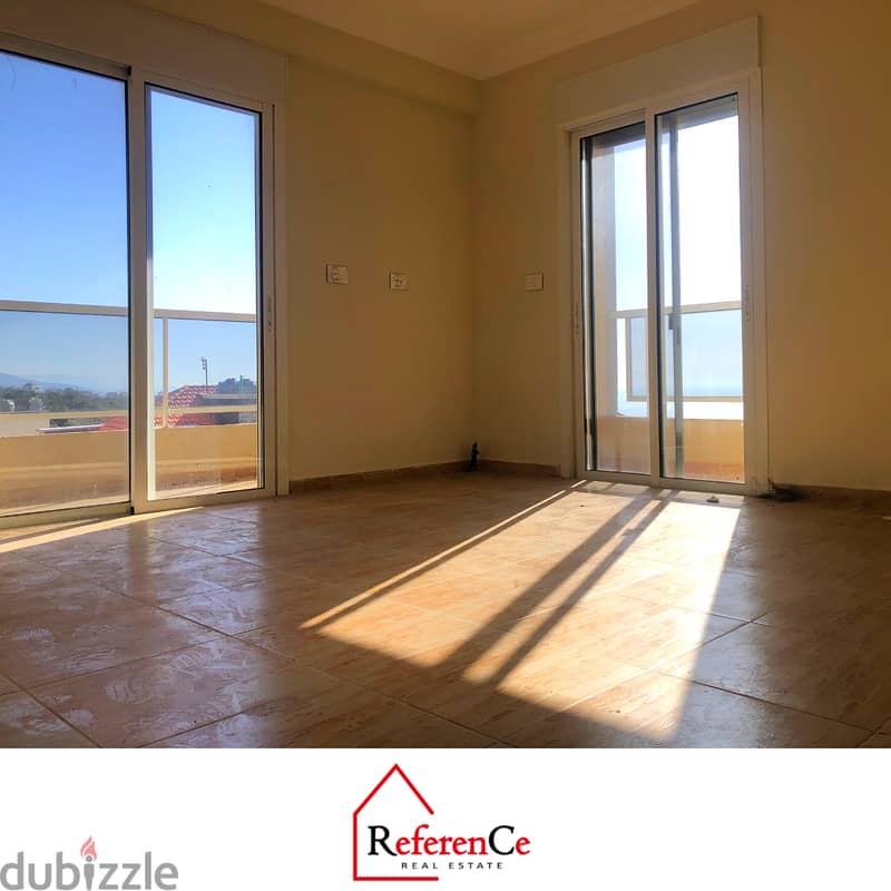 Duplex for Sale in Hboub دوبلكس للبيع في حبوب 1