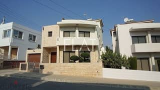 Semi Detached House for sale in Larnaca I 350.000€ 0