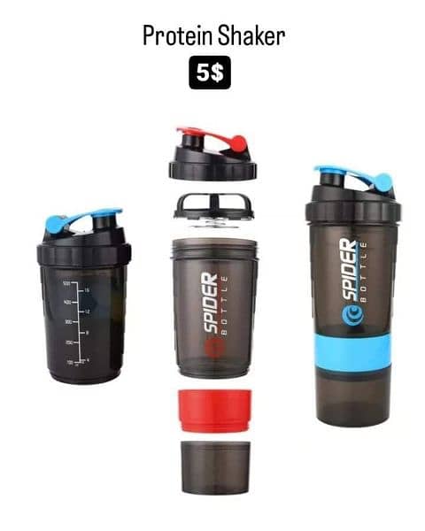 protein shaker 0