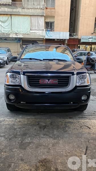 Gmc Envoy 2004 slt Trade is acceptable