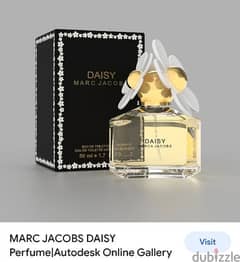 Parfum Marc Jacob