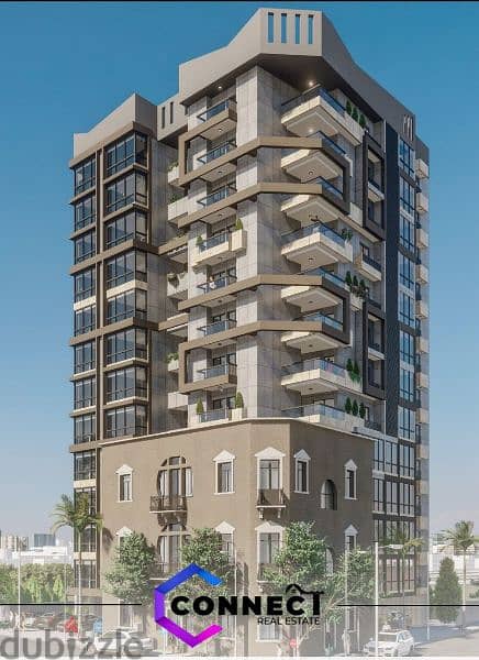 apartments for sale in Ras El Nabeh/رأس النبع #MM443 0