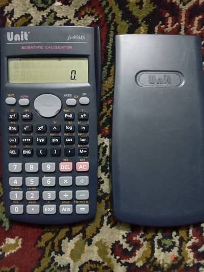 SCIENTIFIC CALCULATOR BRAND UNIT FOR STUDENTS