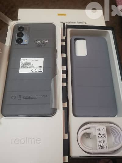 Realme GT  master edition 8ram/256rom