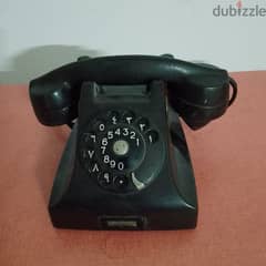 telephone aricsson vintage 0