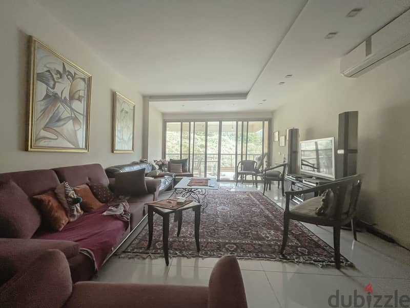 RWK235EM - Apartment For Sale in Jeita - شقة للبيع في جعيتا 1
