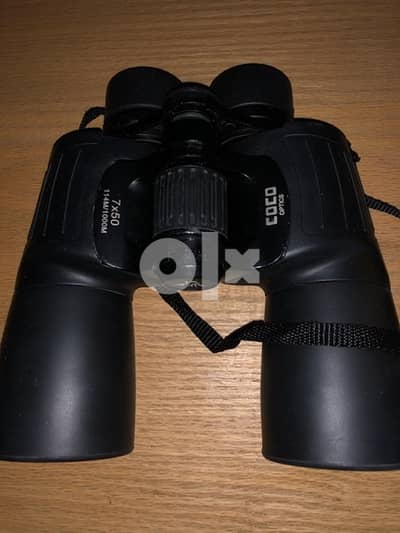 binoculars