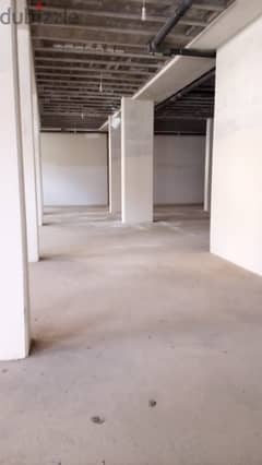 WAREHOUSE IN DBAYEH PRIME  (700Sq) HEIGHT 4.5M (DB-128) 0