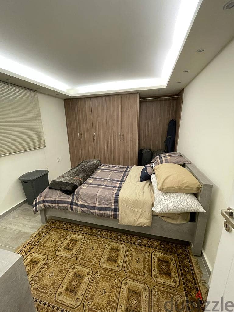 Enjoy a fully furnished newly renovated chalet in Faqra! REF#EM90144 4