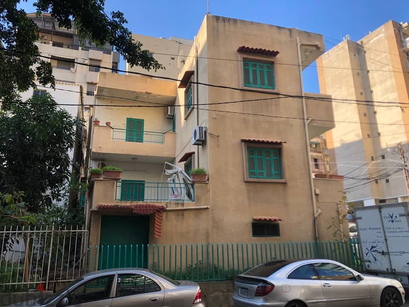 Building for sale in Jisr El Bacha عمارة للبيع في جسر الباشا 17