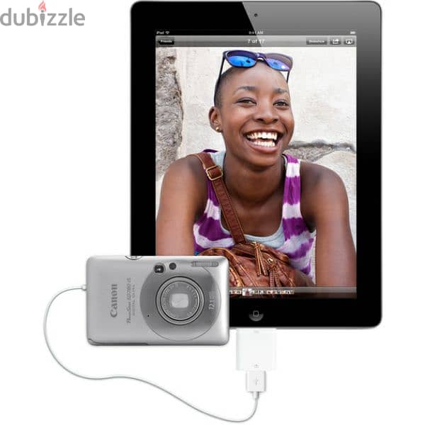 Apple iPad Camera Connection Kit 4
