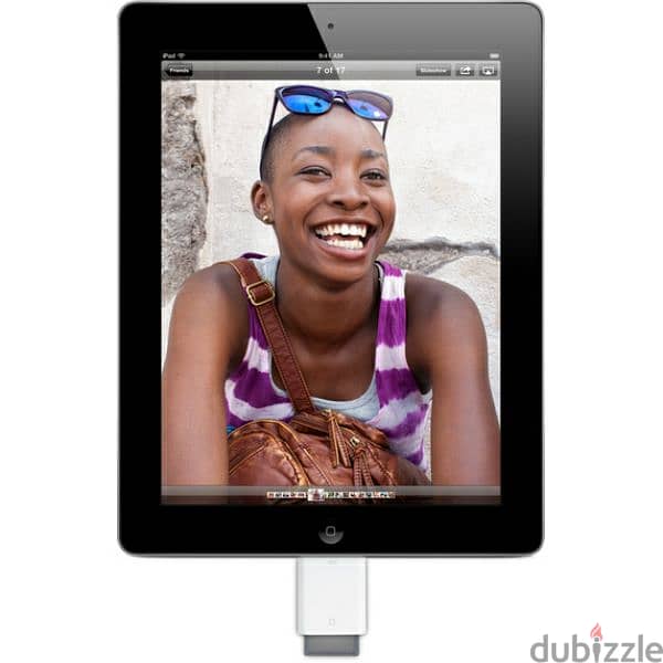 Apple iPad Camera Connection Kit 5