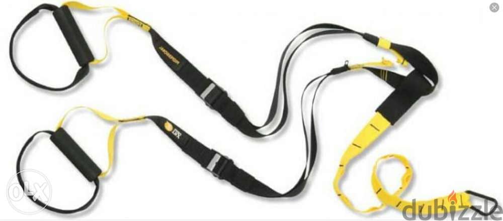 New TRX (Black And Yellow) 1