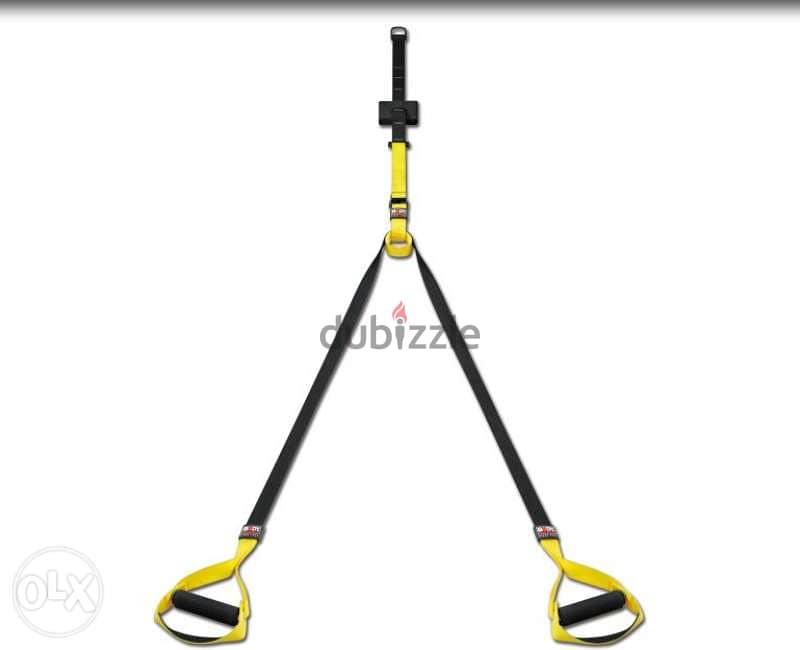 New TRX (Black And Yellow) 2