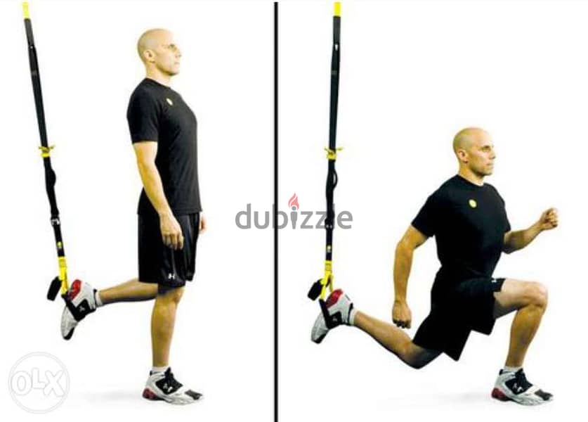 New TRX (Black And Yellow) 3