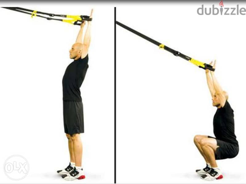 New TRX (Black And Yellow) 4