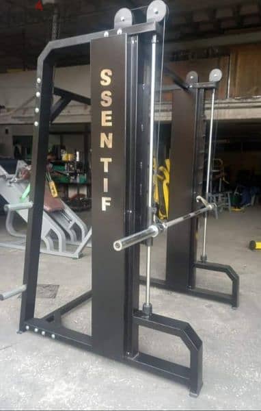 Smith  machine (new item)