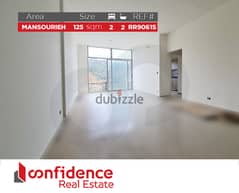Hot deal in Mansourieh!!  REF#RR90615