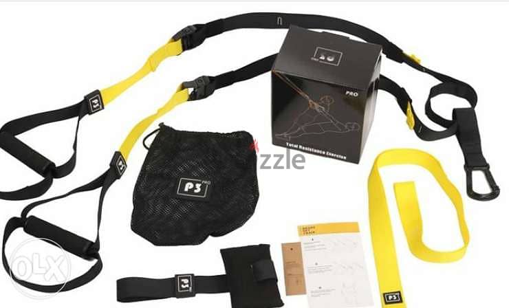New TRX (Black And Yellow) 7