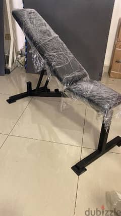 foldable bench