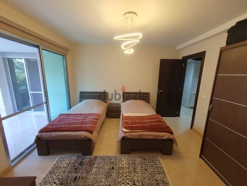 Apartment With Garden for sale in Yarzeh شقة للبيع في االيرزة 7