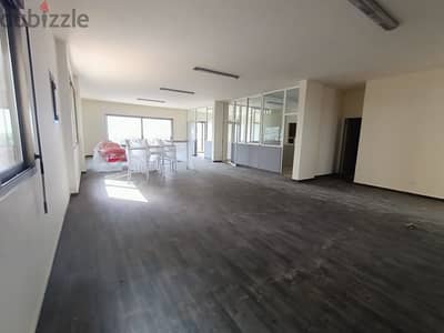 250m2 Gym for rent in Ghazir صالة رياضية للايجار في غزير