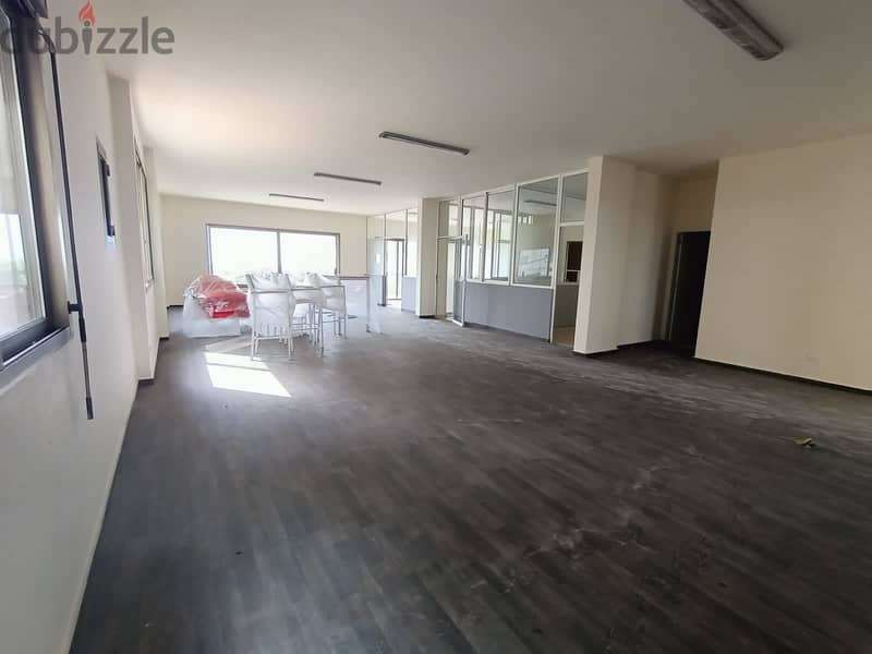 250m2 Gym for rent in Ghazir 0