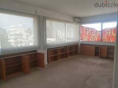 110 Sqm | Office for Rent in Horch tabet 0