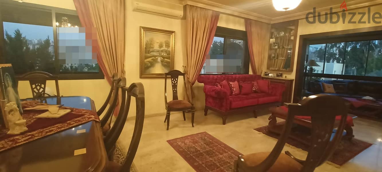 Mansourieh Prime (200Sq) Fully Furnished , (MA-288) 4