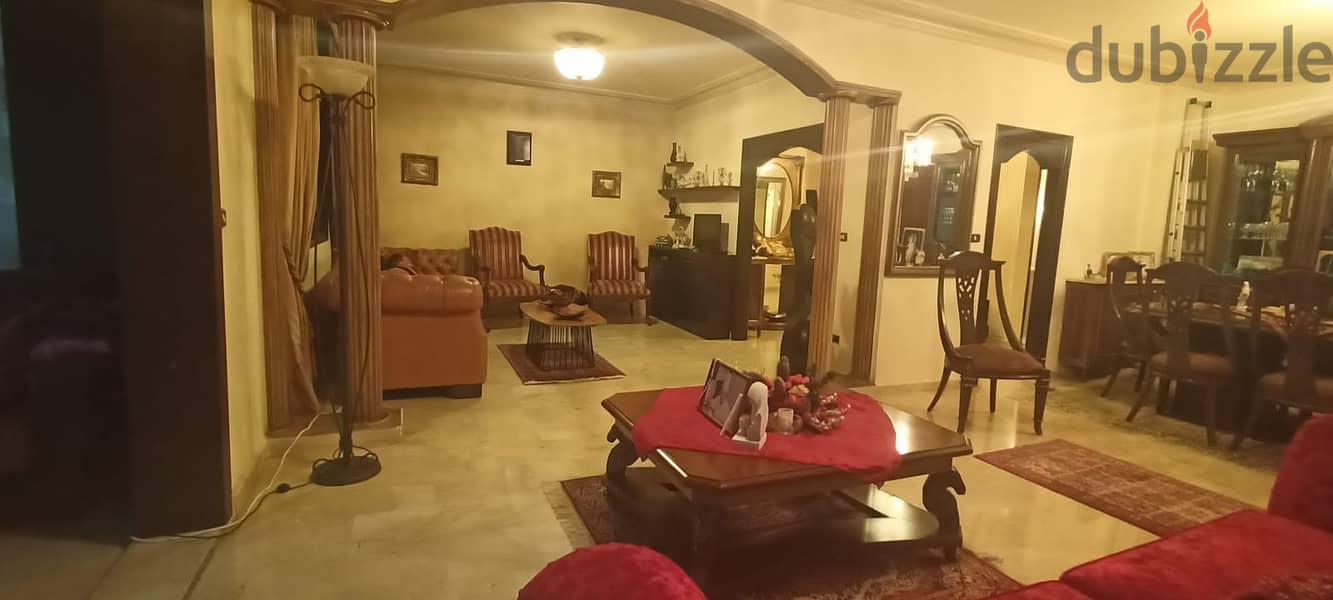 Mansourieh Prime (200Sq) Fully Furnished , (MA-288) 3