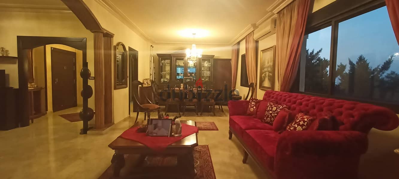 Mansourieh Prime (200Sq) Fully Furnished , (MA-288) 8