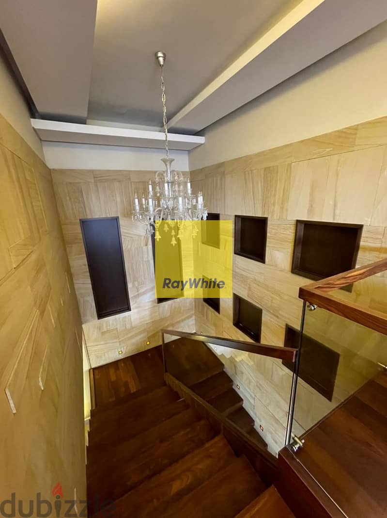 Duplex at Rabieh on Mount Lebanon دوبلكس للبيع في الرابية على جبل لبنا 2